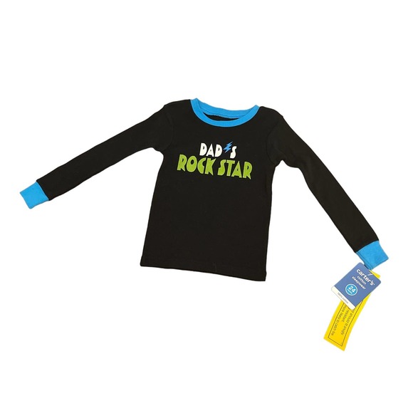 NEW Carter’s Baby Cotton Sleepwear Sz 24  months NWT - Picture 1 of 7